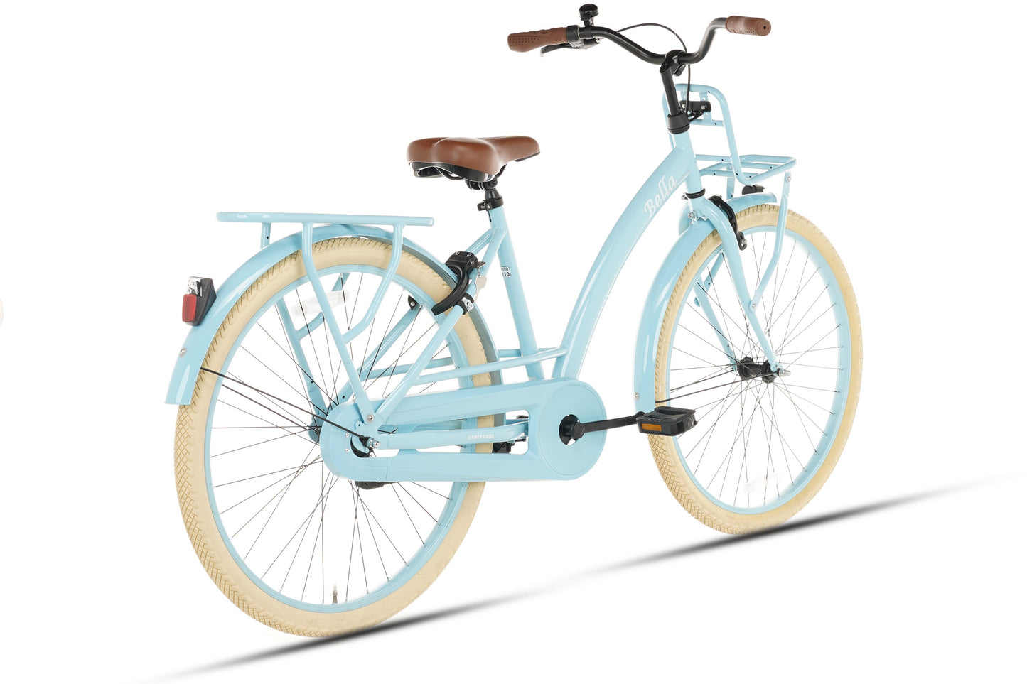 Bella Girls' Bicycle 26 inch Blue