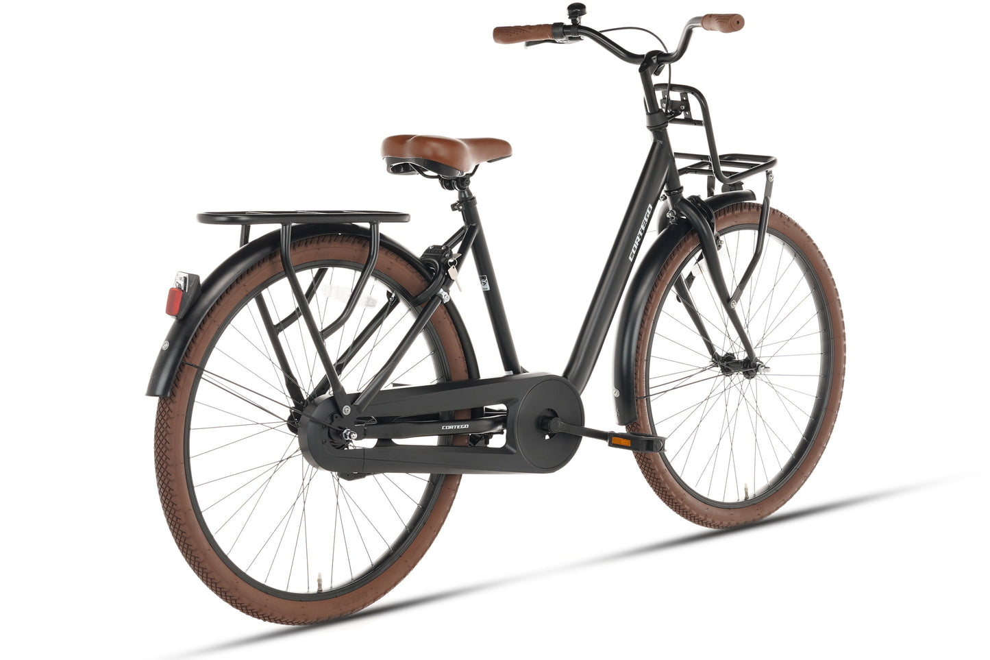 Excellent Girls' Bicycle 26 inch Matte Black