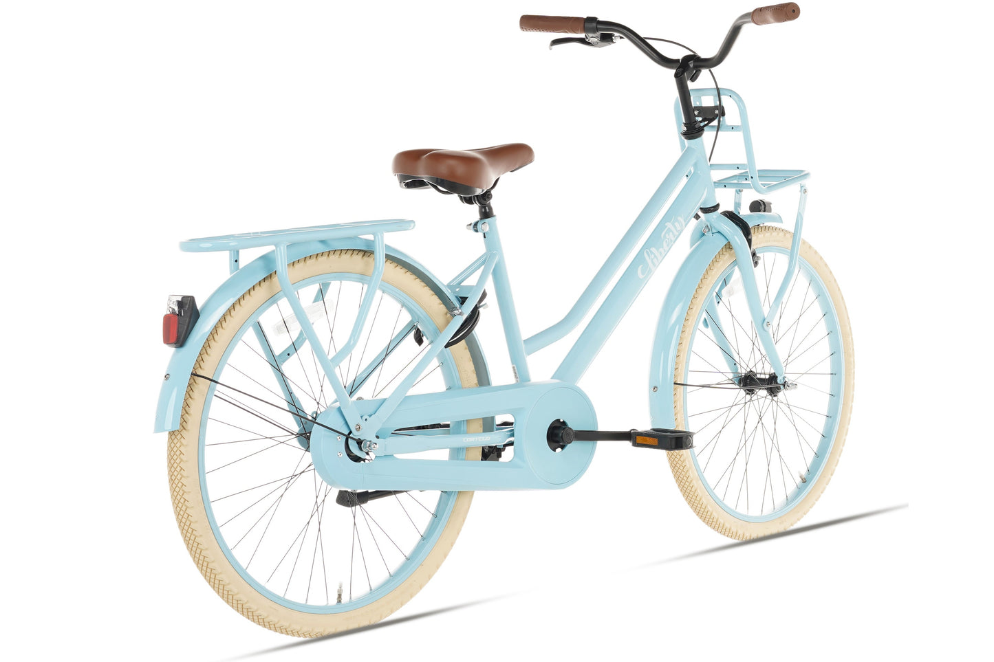 Liberty Girls' Bicycle 26 inch Blue