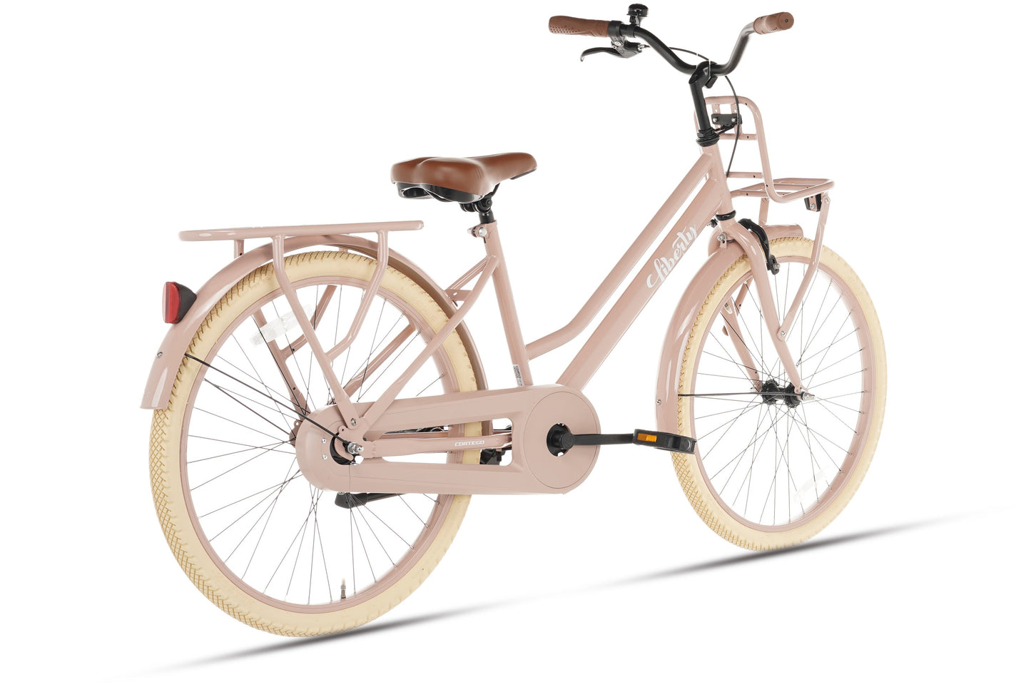 Liberty Meisjesfiets 26 inch Zalm