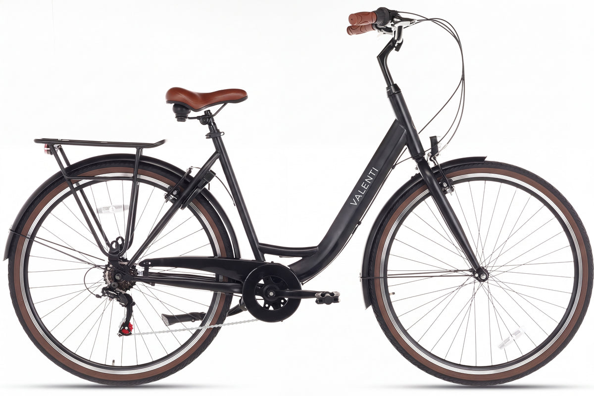 City Damesfiets - 7 Versnellingen