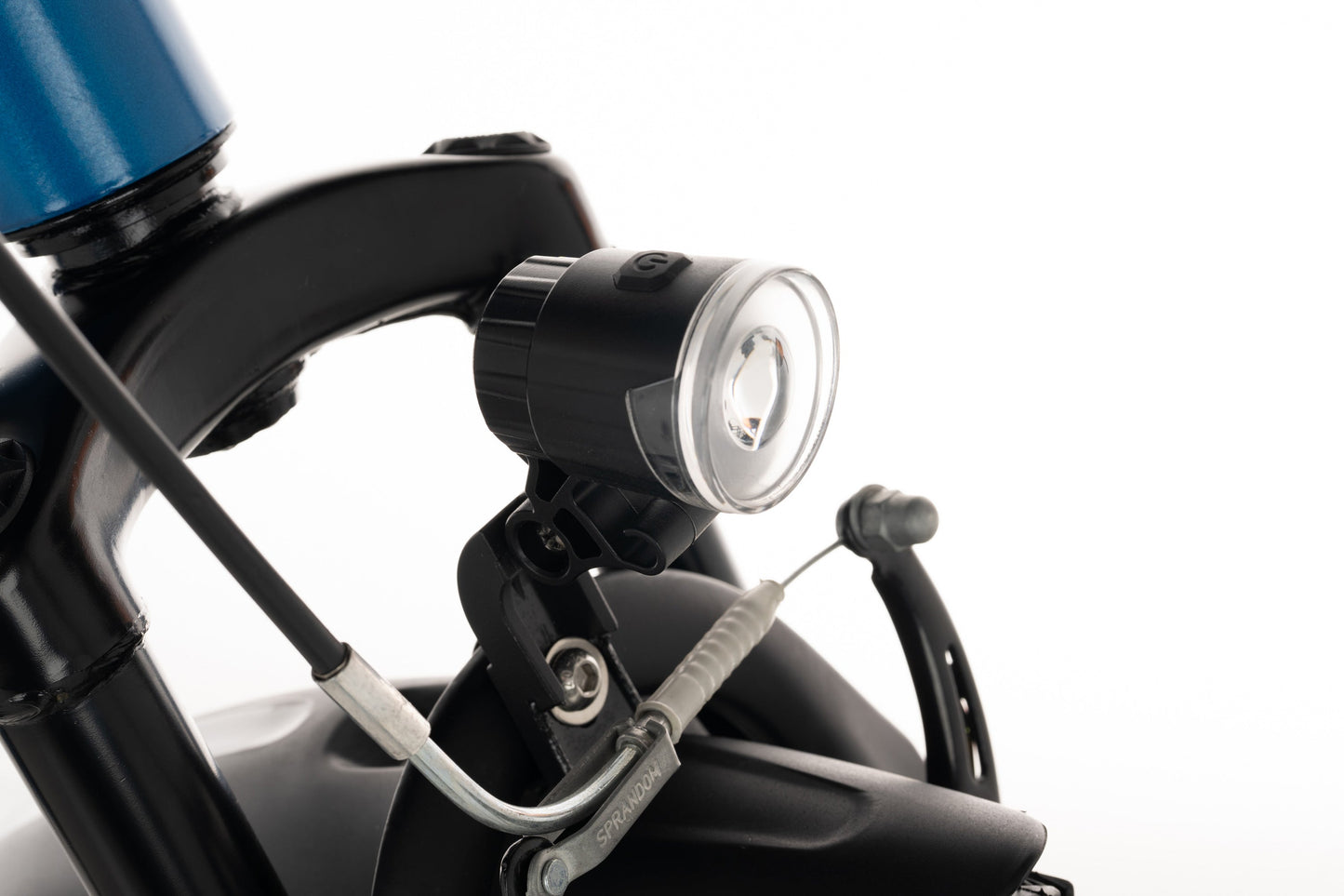 Ranger Plus 7-speed Boys' Bicycle 26 inch Blue