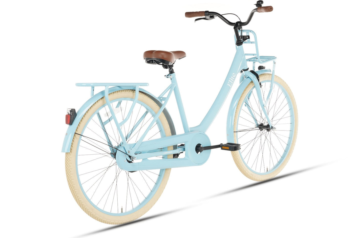 Elite Girls' Bike 26 inch Blue