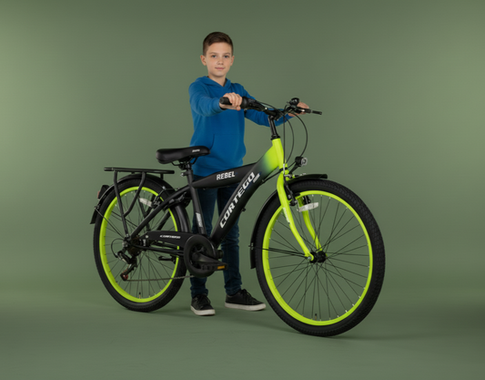Cortego Rebel Jongensfiets