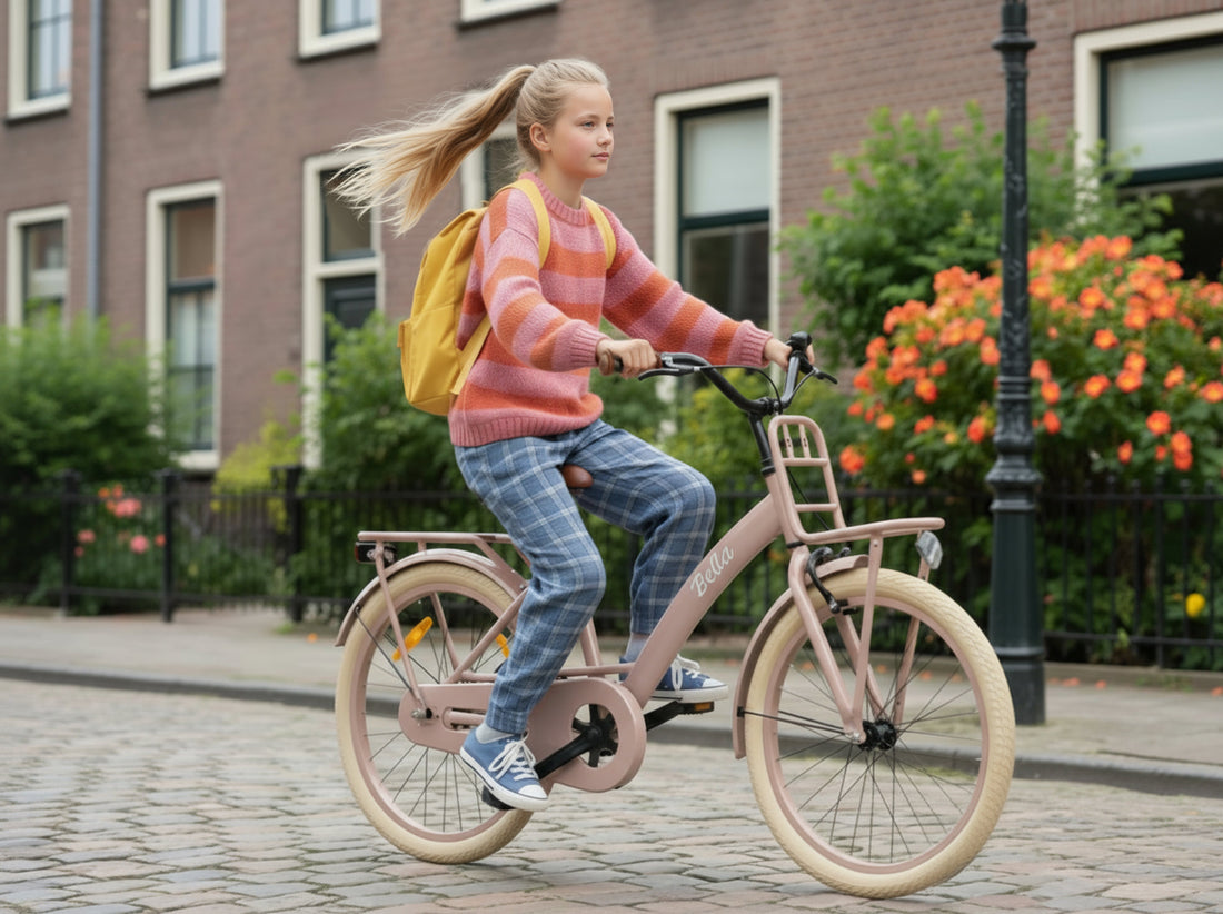 Kinderfiets kopen? Dit zijn de kenmerken van een kwalitatieve fiets