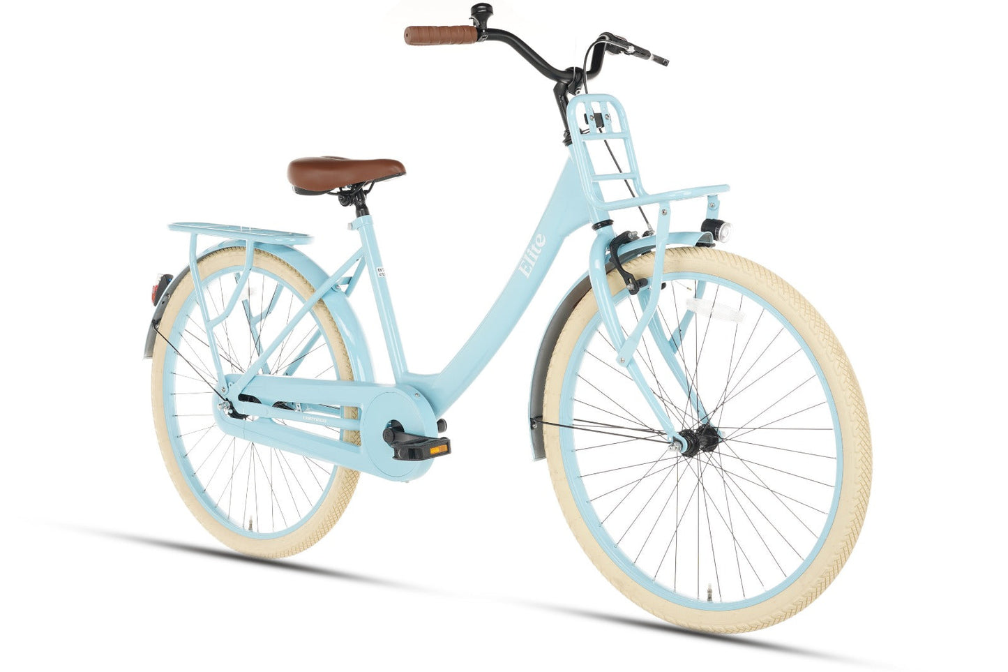 Elite Girls' Bike 26 inch Blue