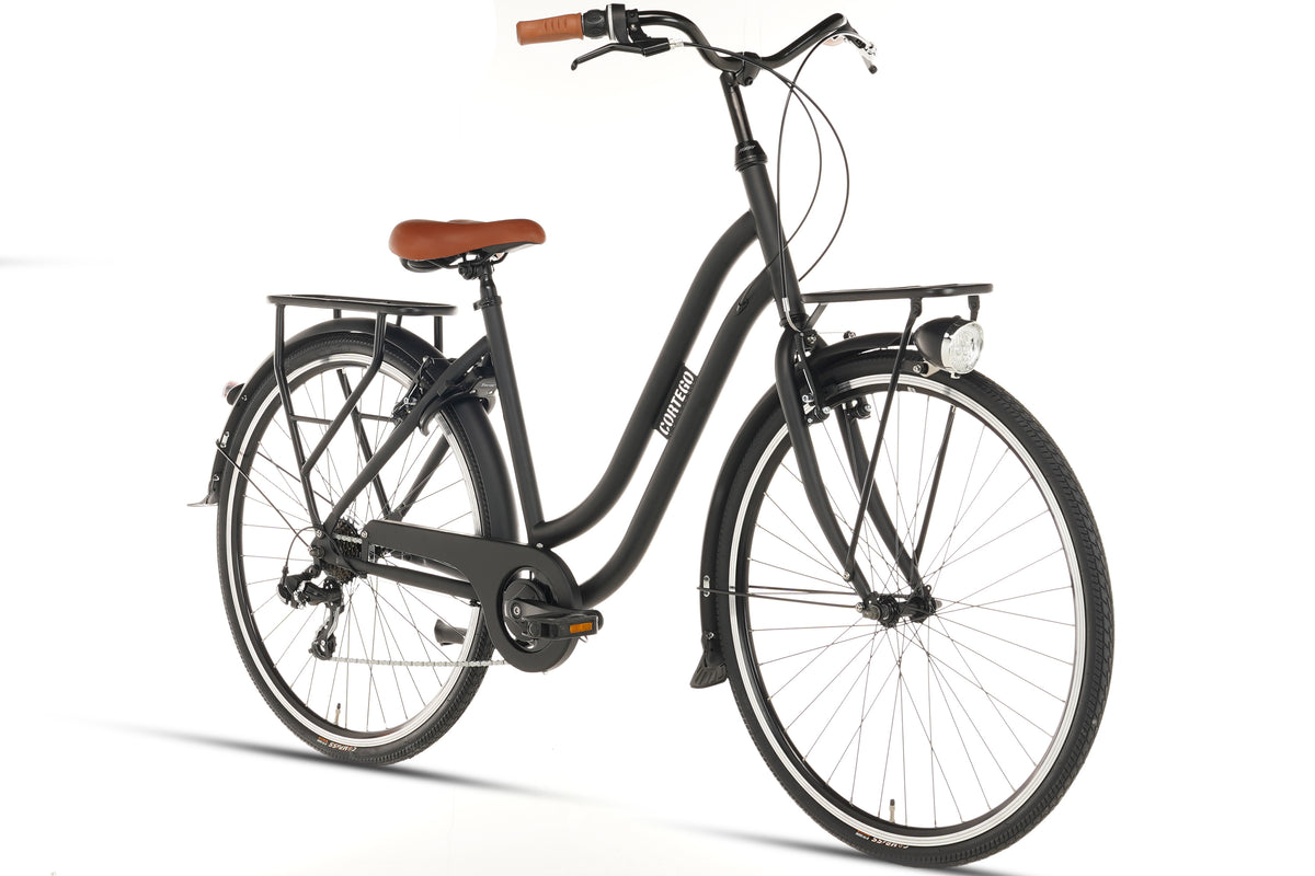 Transporter Women's Bicycle 28 Inch - 7 Gears