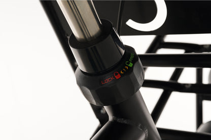 Cargo Men's Bicycle 3 Gears Matte Black