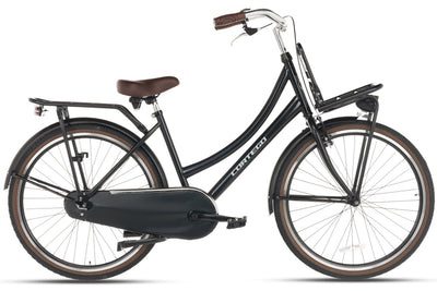 Cortego Cargo Transport Bicycle 28 Inch - Women's Bicycle