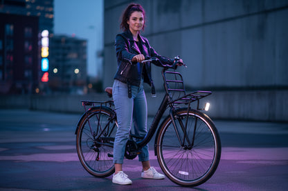 City Plus Damesfiets - 7 Versnellingen