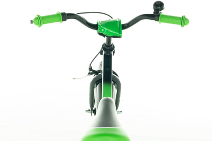 BMX Cross Boys Bike Green 16 Inch