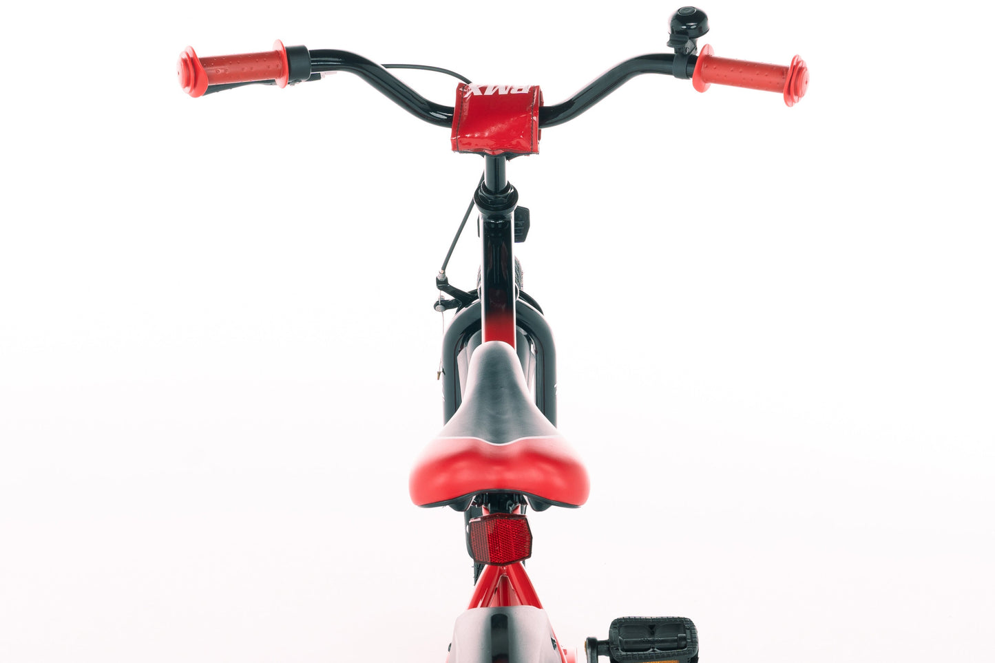 BMX Cross Boys Bike Red 22 inch