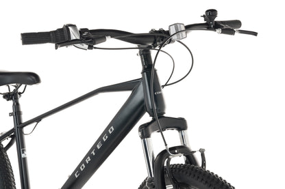 Titan Mountain Bike 27.5 inch Black - 7 Gears