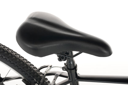 Titan Mountain Bike 27.5 inch Black - 7 Gears