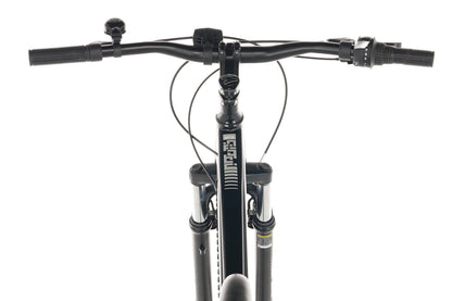 Titan Mountain Bike 27.5 inch Black - 7 Gears