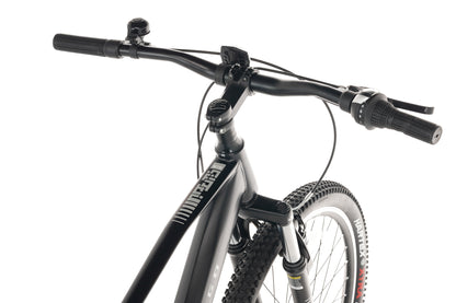 Titan Mountain Bike 27.5 inch Black - 7 Gears