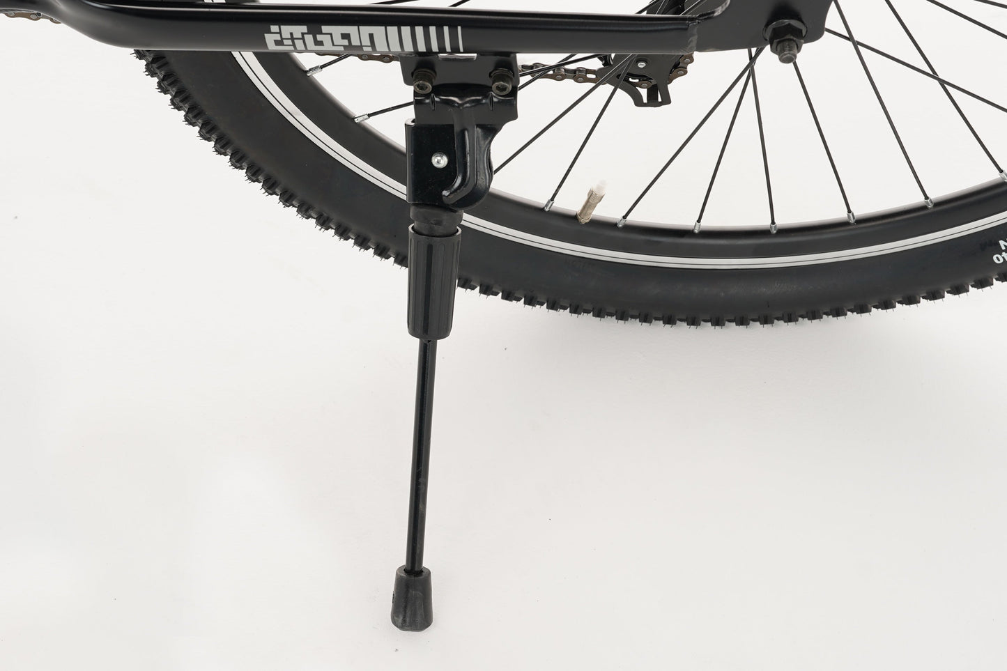 Titan Mountain Bike 27.5 inch Black - 7 Gears