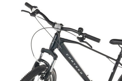 Titan Mountain Bike 27.5 inch Black - 7 Gears