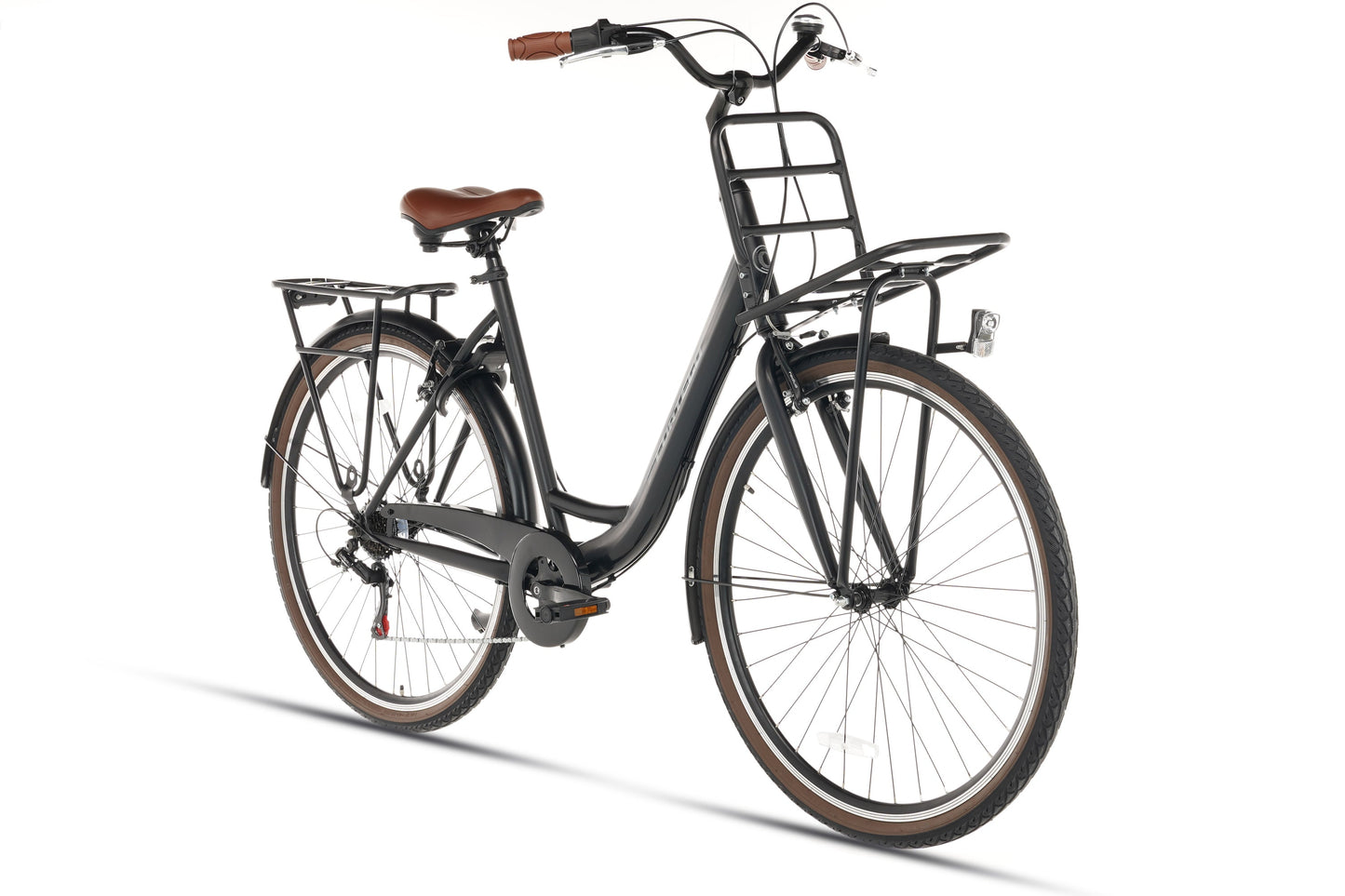 City Plus Damesfiets - 7 Versnellingen