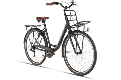 City Plus Damesfiets - 7 Versnellingen