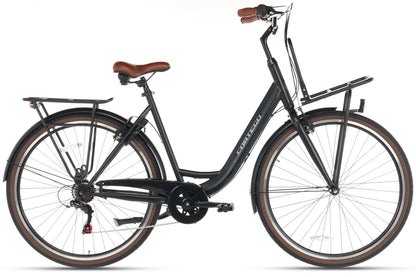 City Plus Damesfiets - 7 Versnellingen