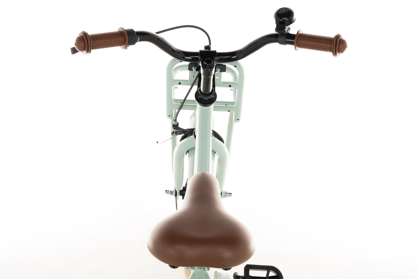 Liberty girls' bicycle Green 16 inch