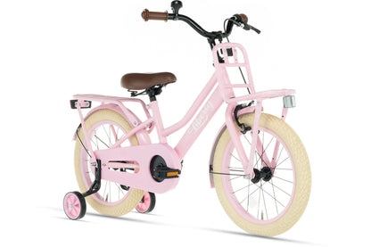 Liberty girls' bicycle Pink 16 inch