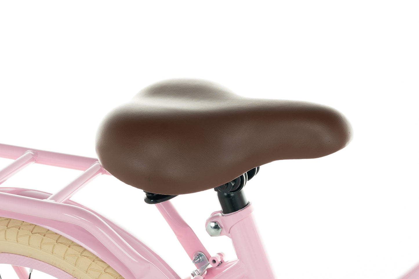 Liberty girls' bicycle Pink 16 inch