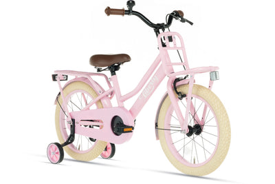 Liberty girls' bicycle Pink 12 inch