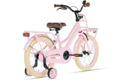 Liberty girls' bicycle Pink 16 inch