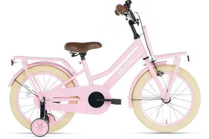 Liberty girls' bicycle Pink 16 inch