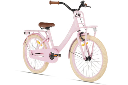 Elite Girls' Bike 22 inch Pink