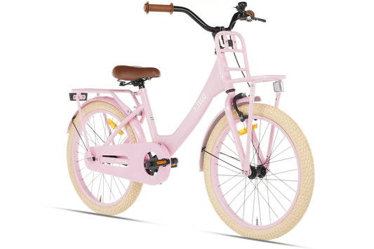 Elite Girls' Bike Pink 20 inch