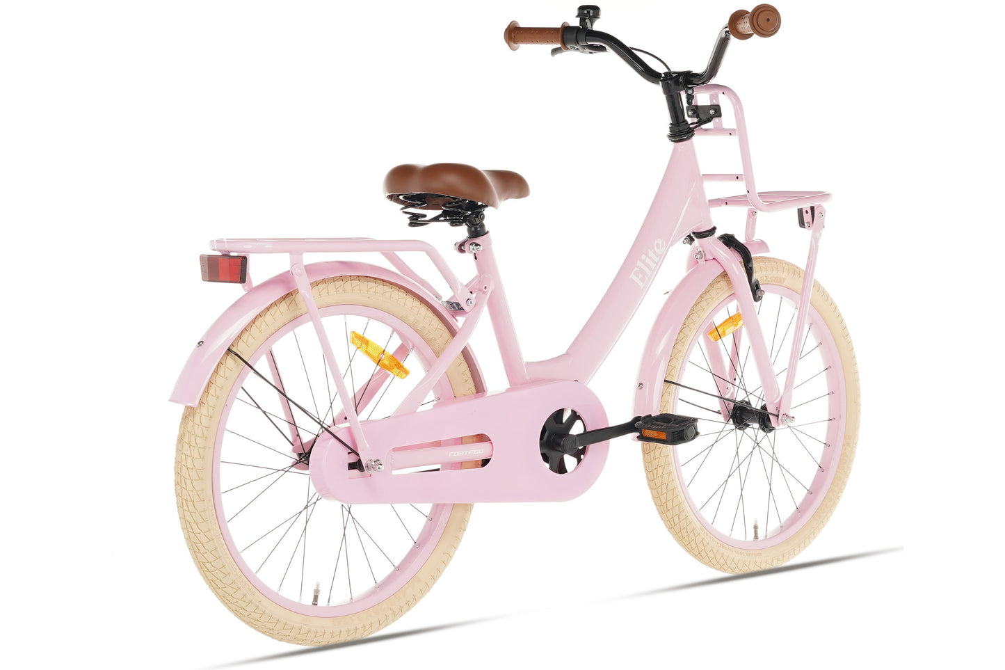 Elite Girls' Bike 22 inch Pink