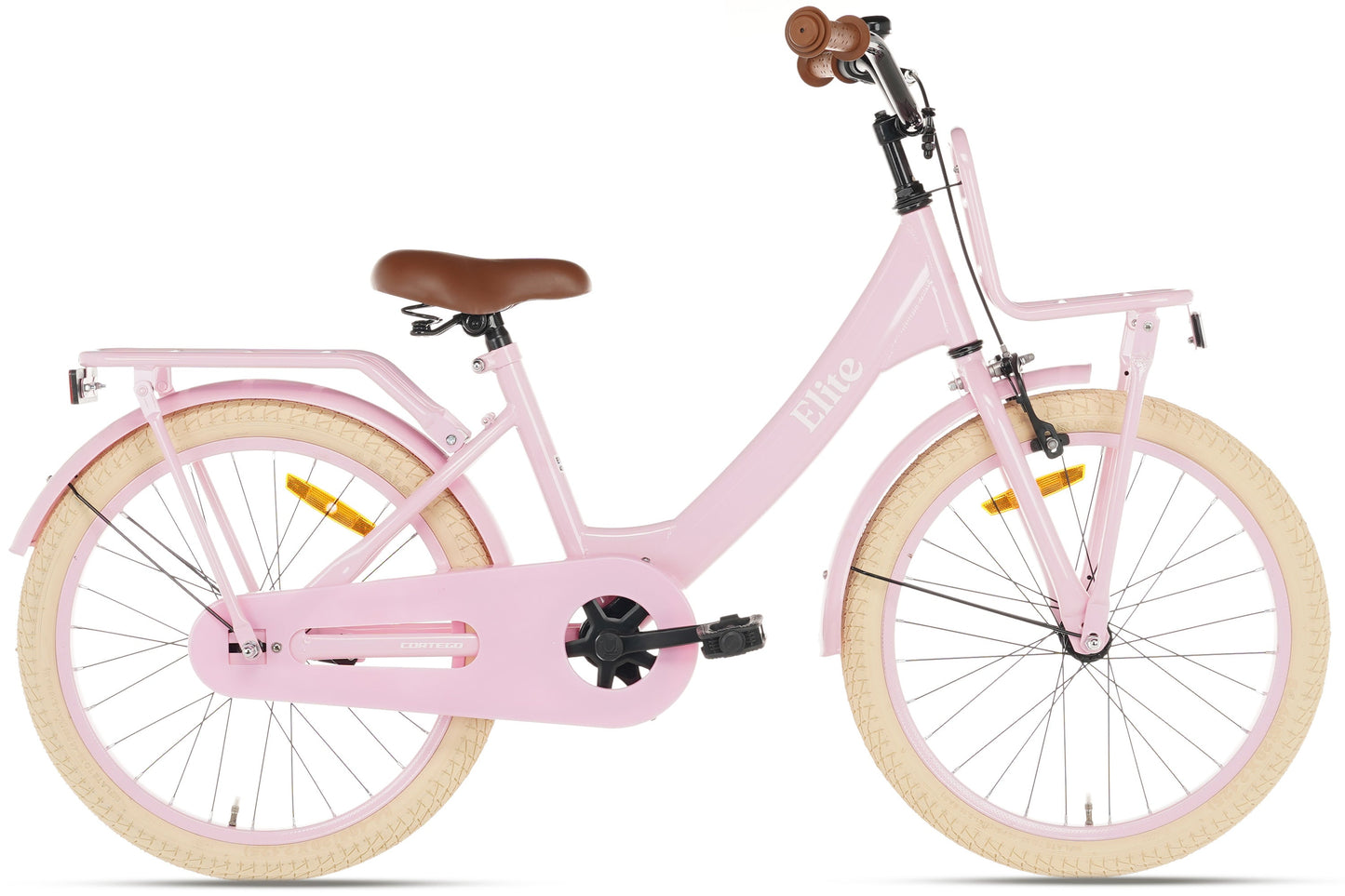 Elite Girls' Bike 22 inch Pink
