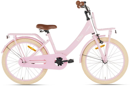 Elite Girls' Bike 22 inch Pink