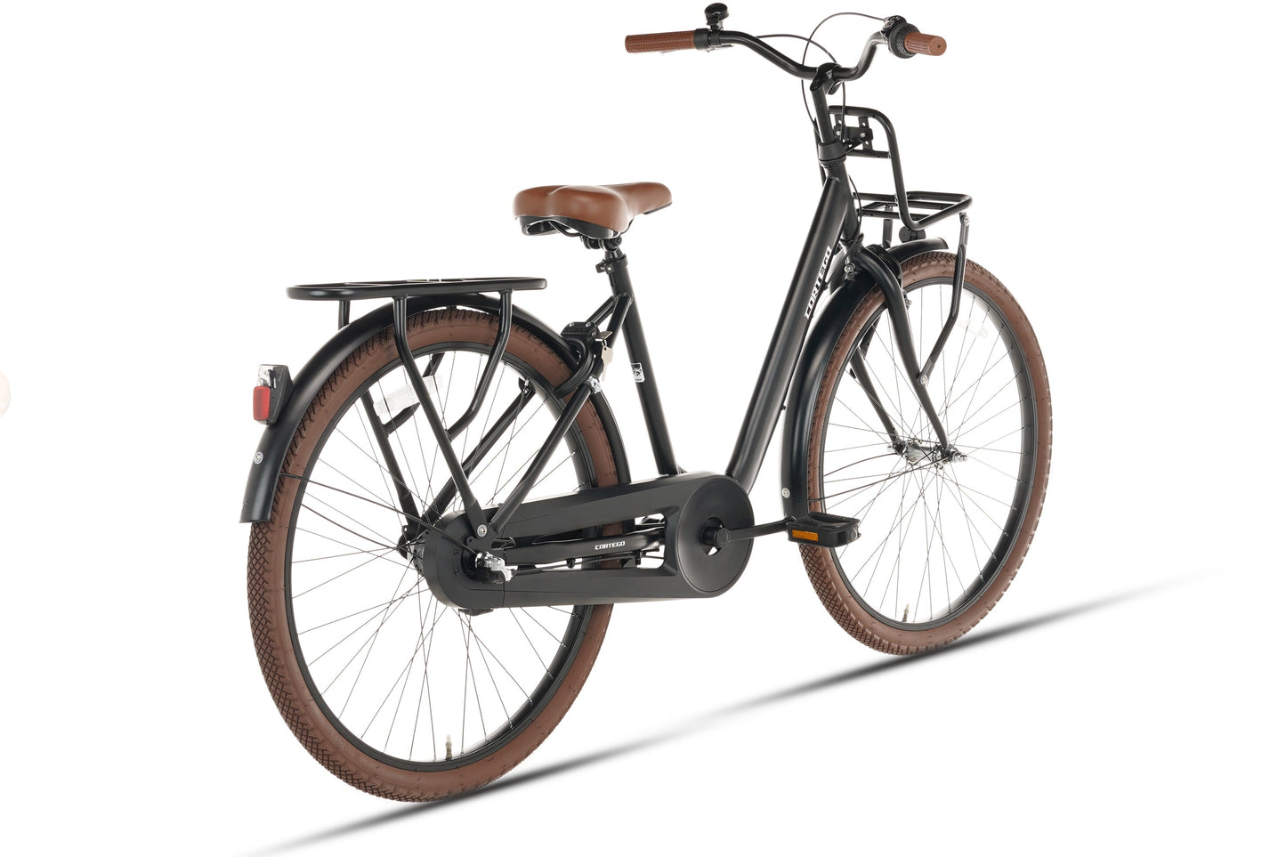 Excellent Girls' Bicycle 26 inch - 3 Gears - Matte Black