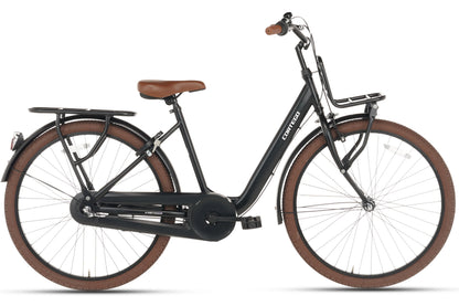 Excellent Girls' Bicycle 26 inch - 3 Gears - Matte Black