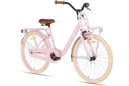 Excellent Girls' Bicycle Pink 22 inch