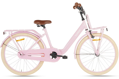 Excellent Girls' Bicycle Pink 22 inch