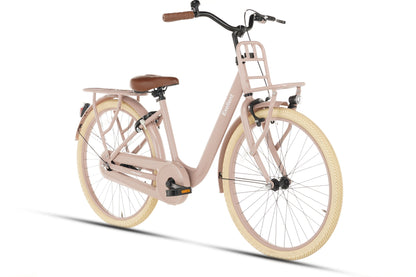Excellent Girls' Bicycle 26 inch Salmon