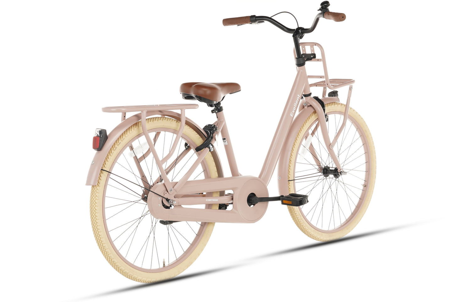 Excellent Girls' Bicycle 26 inch Salmon