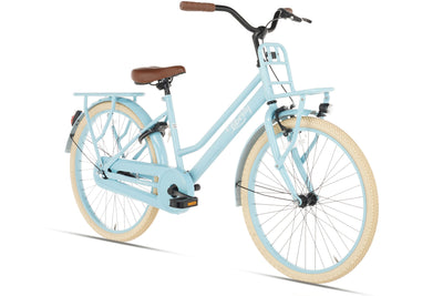 Liberty Girls' Bicycle 26 inch Blue