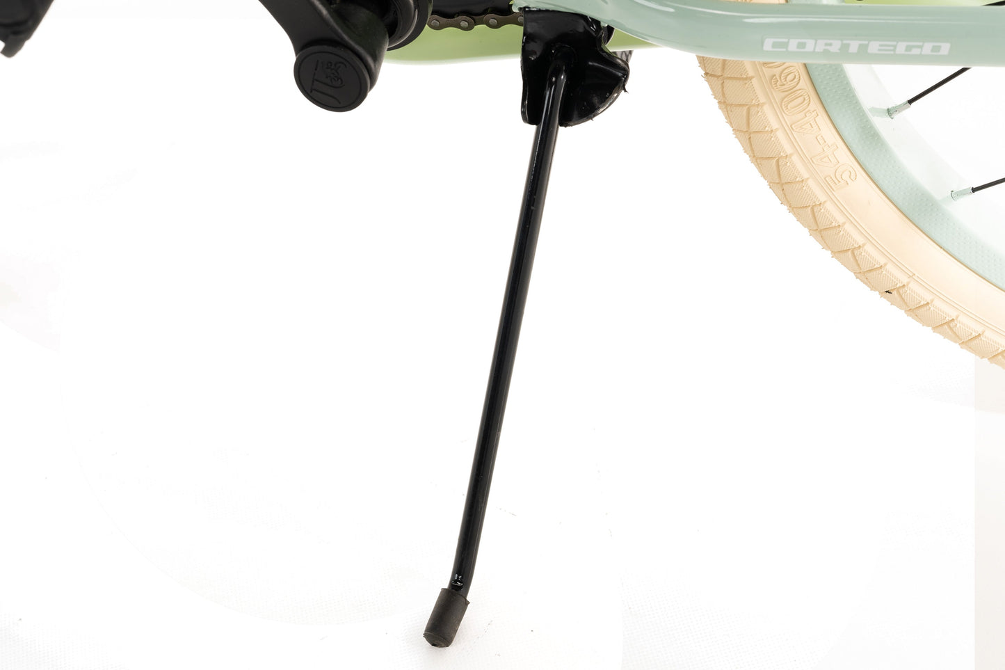 Liberty girls' bicycle Green 20 inch
