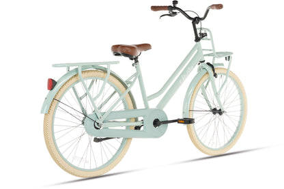 Liberty Girls' Bicycle 26 inch Green