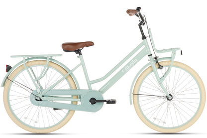 Liberty Girls' Bicycle 26 inch Green