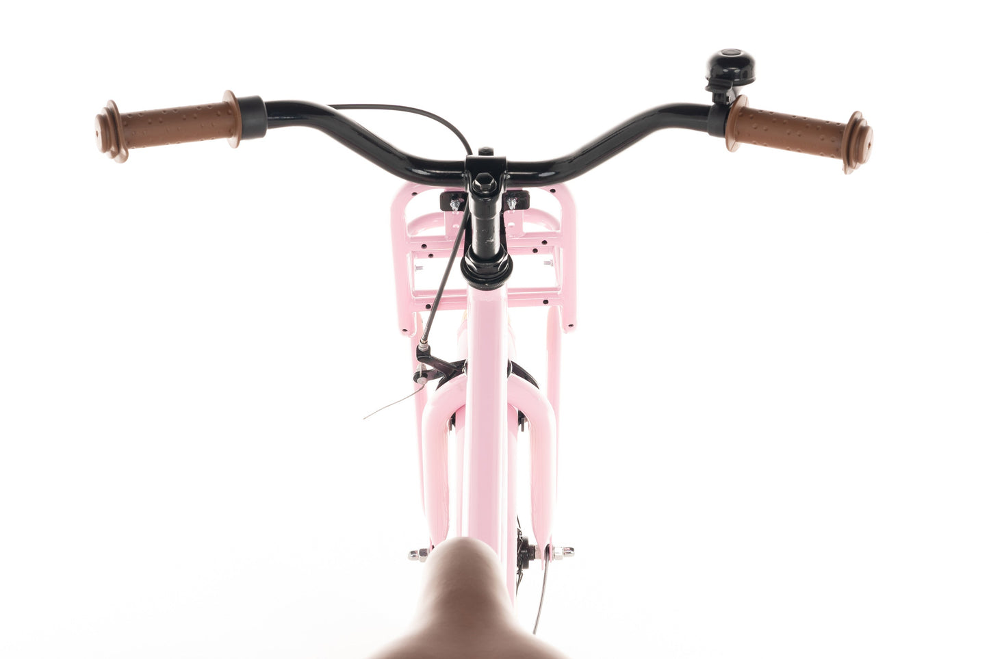 Liberty girls' bicycle Pink 22 inch