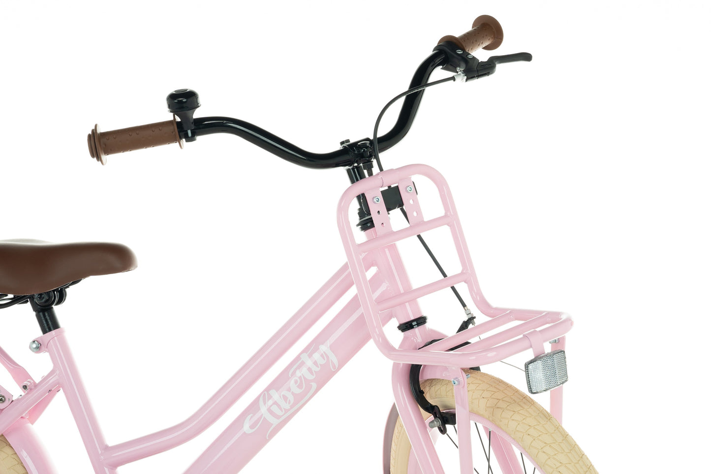 Liberty girls' bicycle Pink 22 inch