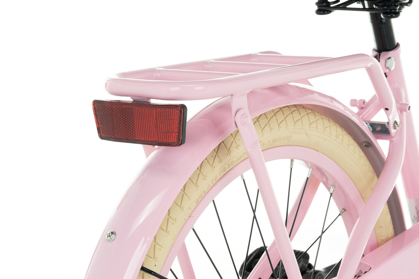 Liberty girls' bicycle Pink 22 inch