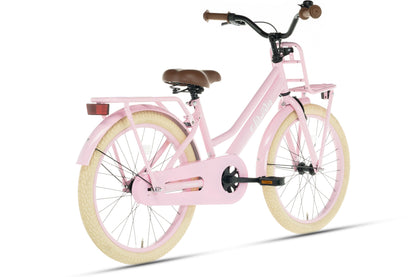 Liberty girls' bicycle Pink 22 inch